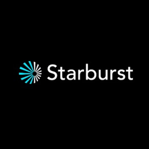 starburst brand logo for starburst.io