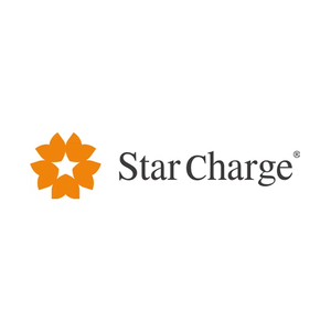 starcharge brand logo for starcharge.com