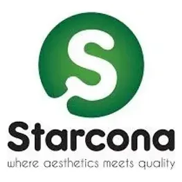 starcona brand logo for starcona.com