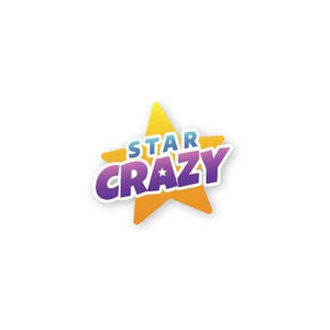 starcrazy brand logo for starcrazy.com