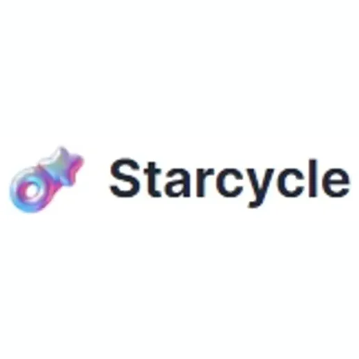 starcycle brand logo for starcycle.ai