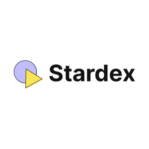 stardex brand logo for stardex.com