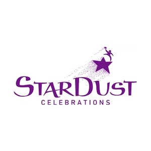 stardustcelebrations brand logo for stardustcelebrations.com