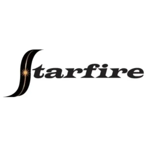starfirecosmetics.com/index.html brand logo for starfirecosmetics.com