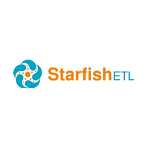 starfishetl brand logo for starfishetl.com