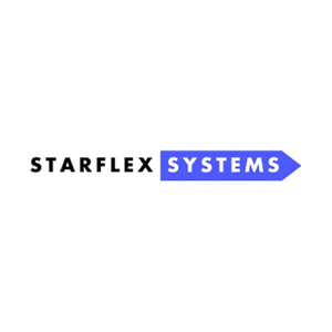 starflexsystems brand logo for starflexsystems.com