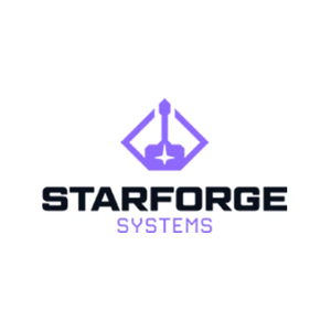 starforgesystems brand logo for starforgesystems.com