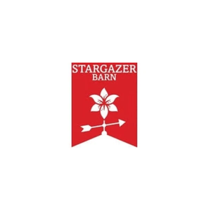 stargazerbarn brand logo for stargazerbarn.com