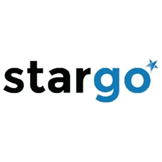 stargobrands brand logo for stargobrands.com