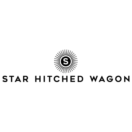 starhitchedwagon brand logo for starhitchedwagon.com