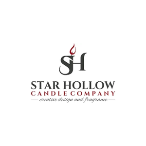 starhollow brand logo for starhollow.com