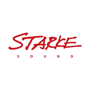 Starke Sound brand logo for shop.starkesound.com