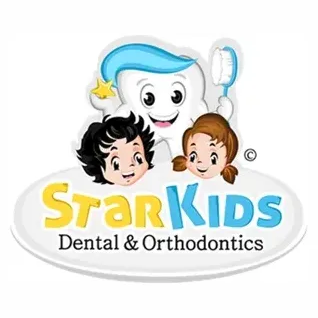 starkidsdental brand logo for starkidsdental.com