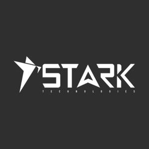 starkvrpro brand logo for starkvrpro.com