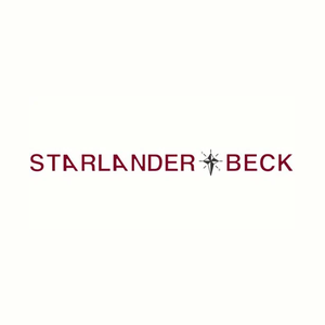 starlanderbeck brand logo for starlanderbeck.com