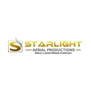 starlightdroneshows brand logo for starlightdroneshows.com