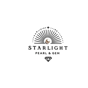 starlightfinejewelry brand logo for starlightfinejewelry.com