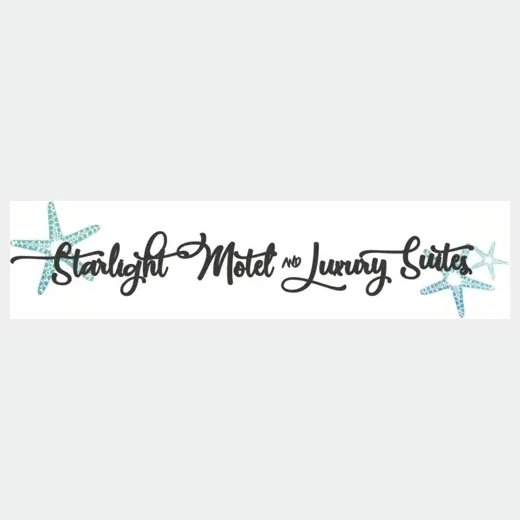 starlightmotel brand logo for starlightmotel.com