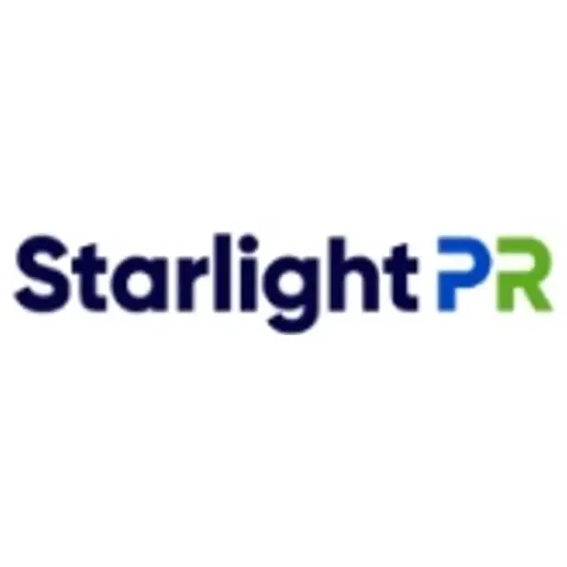 starlightpr1 brand logo for starlightpr1.com
