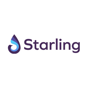 starlingmedical brand logo for starlingmedical.com