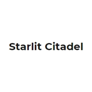 starlitcitadel brand logo for starlitcitadel.com