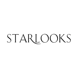 starlooks brand logo for starlooks.com