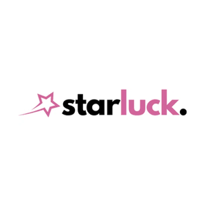 starluckflowers brand logo for starluckflowers.com
