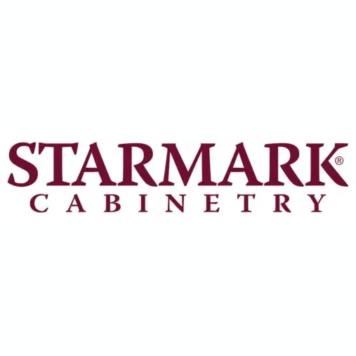 starmarkcabinetry brand logo for starmarkcabinetry.com