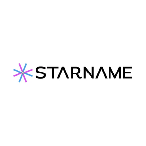 starname brand logo for starname.me