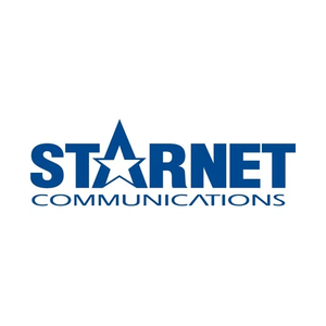 starnet brand logo for starnet.com