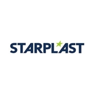 starplast brand logo for starplast.com