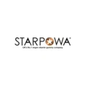 STARPOWA UK brand logo for starpowa.com