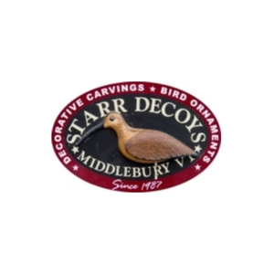 starrdecoys brand logo for starrdecoys.com