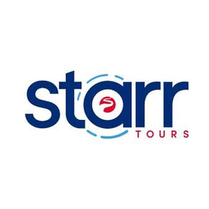 starrtours brand logo for starrtours.com