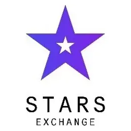 stars brand logo for stars.exchange
