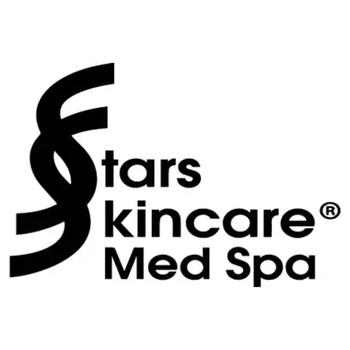 starsmedspa brand logo for starsmedspa.com