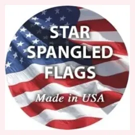starspangledflags brand logo for starspangledflags.com