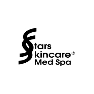 starsskincare brand logo for starsskincare.com