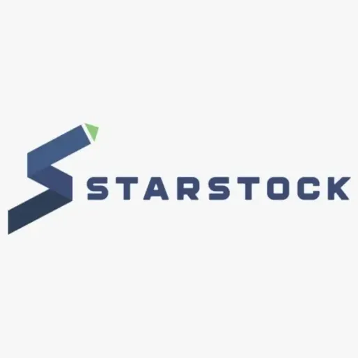 starstock.com/marketplace brand logo for starstock.com