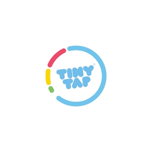 Tinytap brand logo for start.tinytap.com