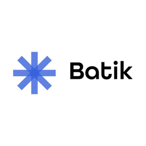 startbatik brand logo for startbatik.com