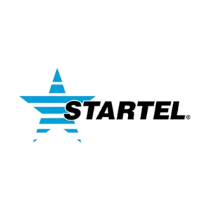 startel brand logo for startel.com