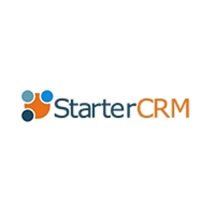 startercrm brand logo for startercrm.com