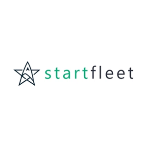startfleet brand logo for startfleet.io