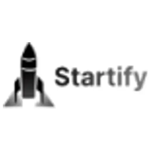 Softr brand logo for startify.softr.app