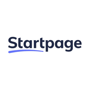 startpage brand logo for startpage.com