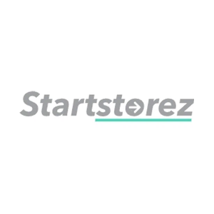 startstorez brand logo for startstorez.com