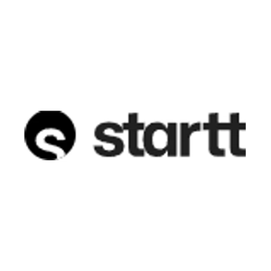 startt brand logo for startt.co