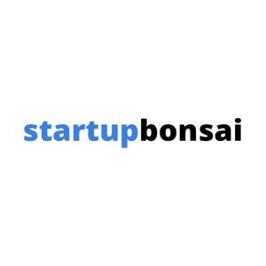 startupbonsai brand logo for startupbonsai.com