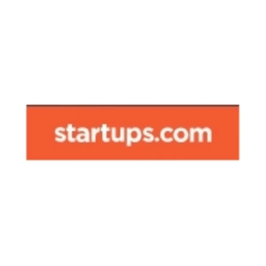 startups brand logo for startups.com